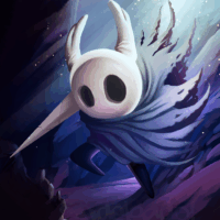 Hollow Knight Print