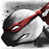 TMNT Red Band