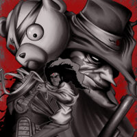 Afro Samurai