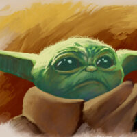 Baby Yoda