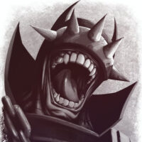 Batman who Laughs
