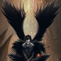 Ryuk Wings