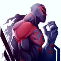 Spiderman 2099