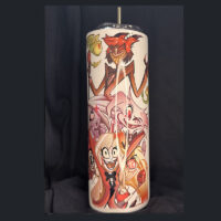 Hazbin Hotel (White)