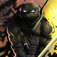 TMNT the last ronin