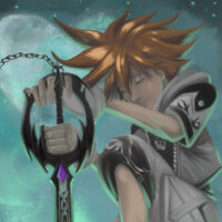 White Form Sora